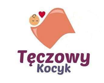 tęczowy kocyk tęczowy kocyk