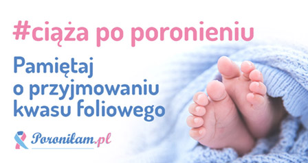 sposoby na ciążę po poronieniu
