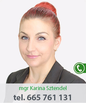 Karina Sztendel Karina Sztendel