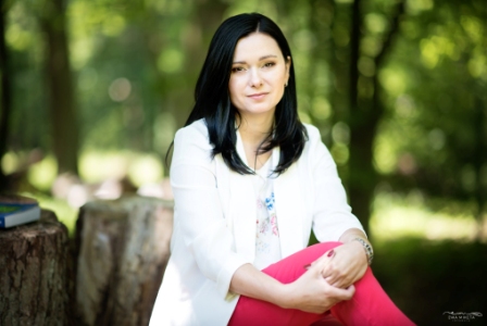 rozmowa z Katarzyną Konczelską