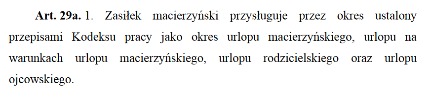 Regulacje prawne po poronieniu Regulacje prawne po poronieniu