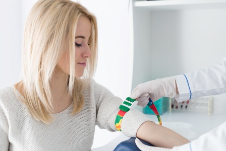 badanie immunofenotypu, immunofenotyp badanie immunofenotypu, immunofenotyp