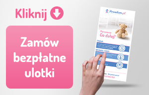 ulotki poroniłam.pl