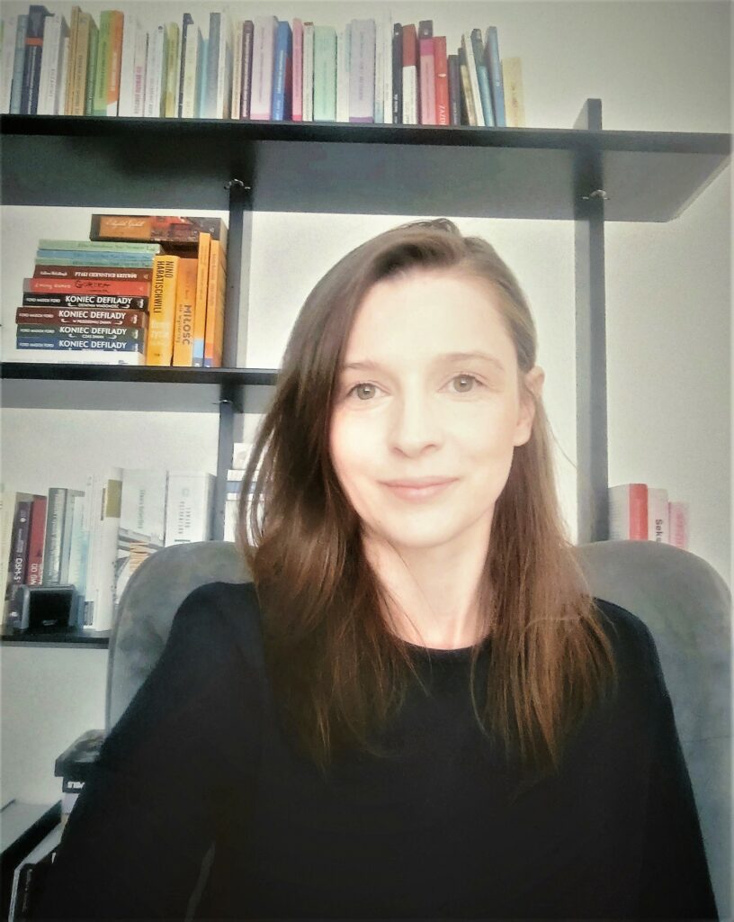 MAŁGORZATA ORZEŁ MAŁGORZATA ORZEŁ